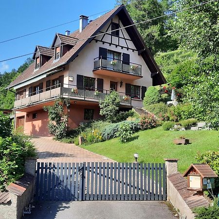 Chambres D'Hotes "Au Val Sejour" Alsace Saint-Martin  Buitenkant foto