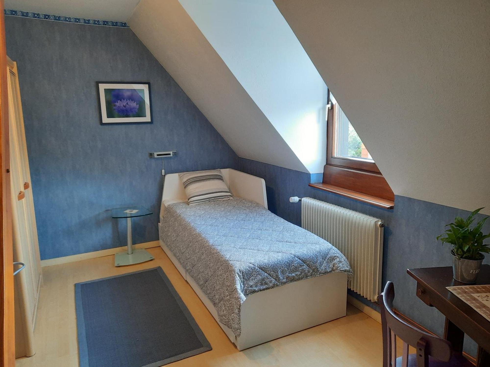 Chambres D'Hotes "Au Val Sejour" Alsace Saint-Martin  Buitenkant foto