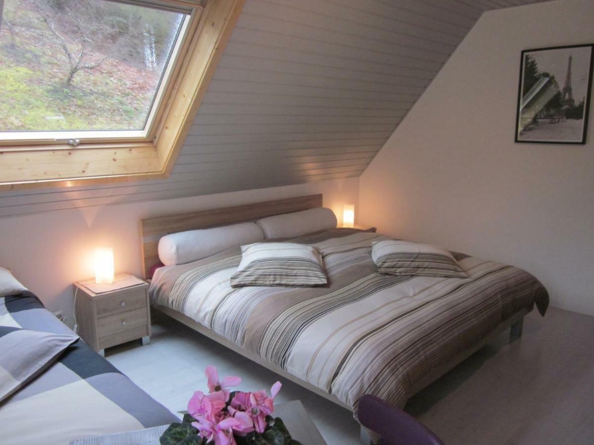 Chambres D'Hotes "Au Val Sejour" Alsace Saint-Martin  Buitenkant foto