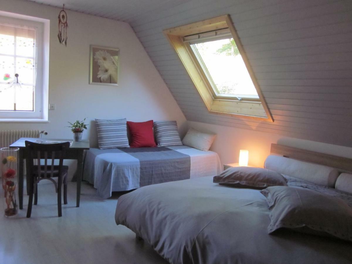 Chambres D'Hotes "Au Val Sejour" Alsace Saint-Martin  Buitenkant foto